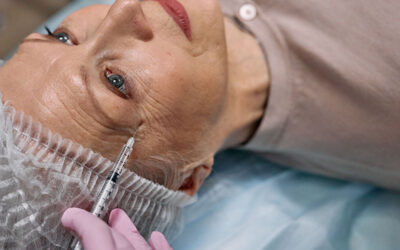 Lifting médical du visage