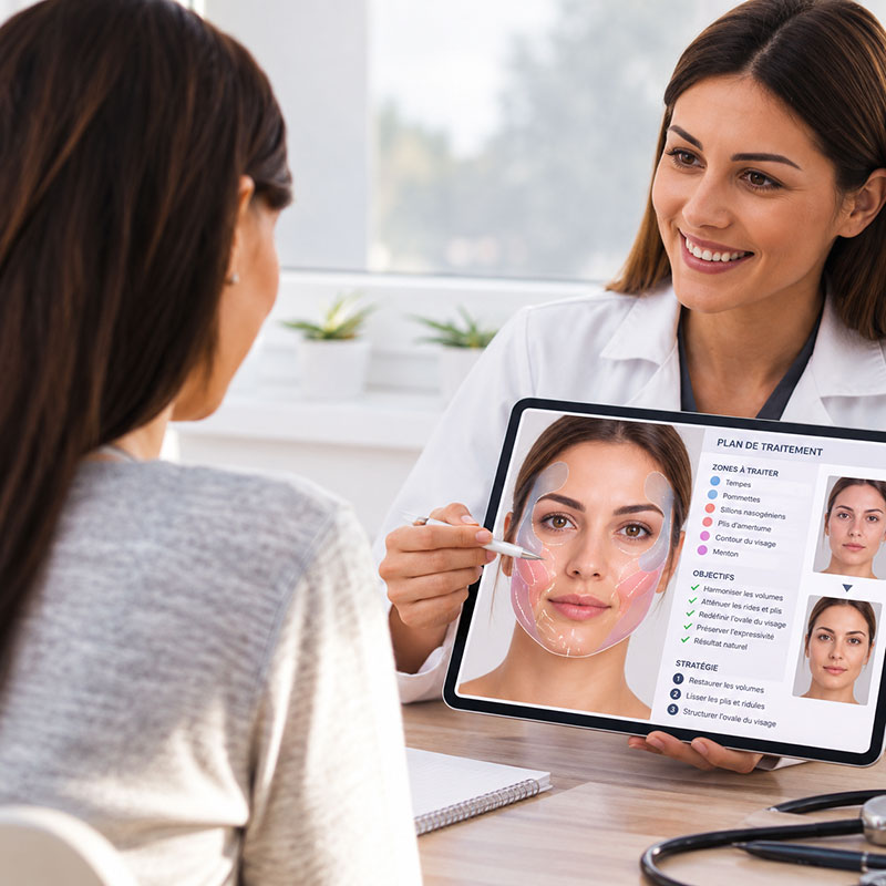 Consultation-médicale-et-plan-facial-personnalisé